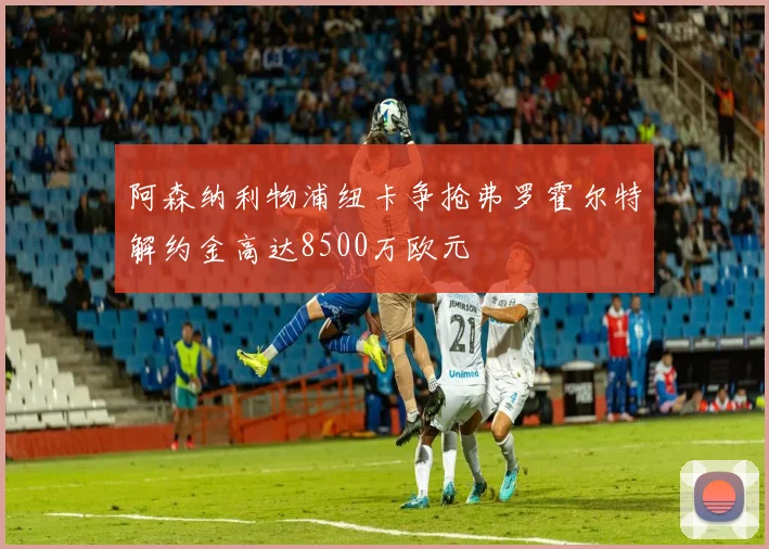 阿森纳利物浦纽卡争抢弗罗霍尔特解约金高达8500万欧元