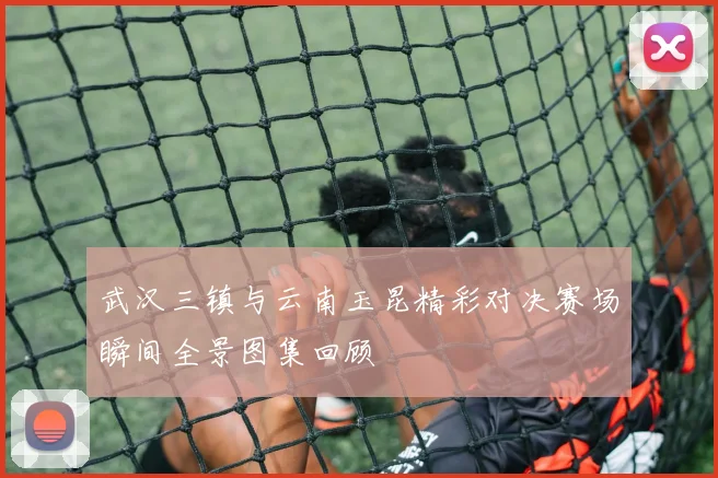 武汉三镇与云南玉昆精彩对决赛场瞬间全景图集回顾