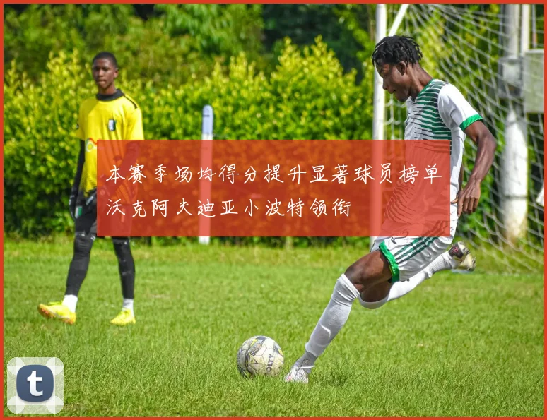 本赛季场均得分提升显著球员榜单沃克阿夫迪亚小波特领衔